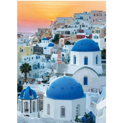 Introducing 1000 piece Santorini Puzzle with SKU 773948021 recommended for ages 10+