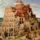 Puzzle 1000 peças Tower of Babel - Brincatoys