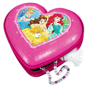 Puzzle 3D Princesas Disney - Brincatoys