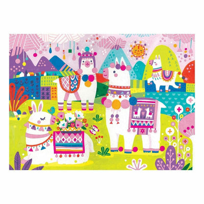 Introducing 42 Piece The Land of Muds Puzzle with SKU 835606921 recommended for ages 3+