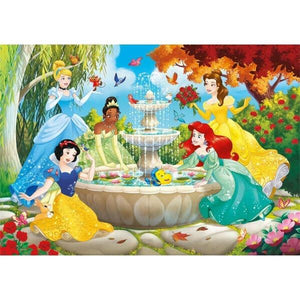 Puzzle 60 peças Princesas Disney - Brincatoys