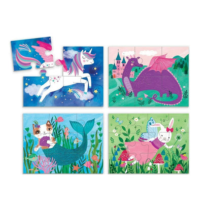 Introducing Magic Friends Puzzle with SKU 835602421 recommended for ages 2+