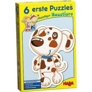 Puzzle animais - Brincatoys