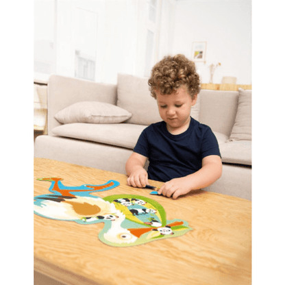 Introducing Stork Puzzle with SKU 128112722 recommended for ages 3+