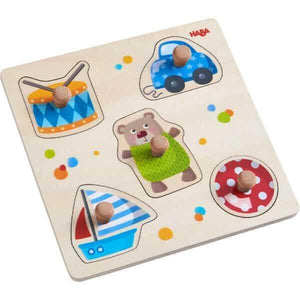 Puzzle de Pegas Brinquedos - Brincatoys