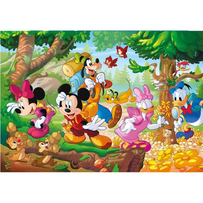 Introducing Mickey and Friends Puzzle 3 x 48 pieces with SKU 552526624 recommended for ages + 5 years