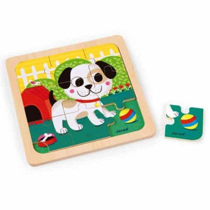 Puzzle do cão - Brincatoys