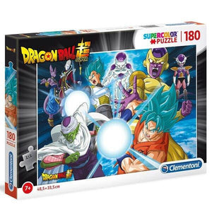Puzzle Dragon Ball 180 pçs - Brincatoys