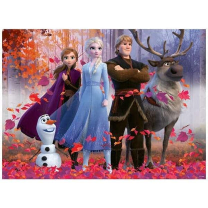 Introducing Frozen Puzzle 100 pcs XXL with SKU 861286721 recommended for ages 6+
