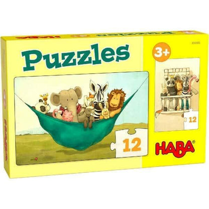 Introducing Lion Puzzle 2 x 12 pieces with SKU 810616621 recommended for ages 3+