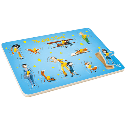 Introducing Little Prince Puzzle with SKU 22460415 recommended for ages 2+