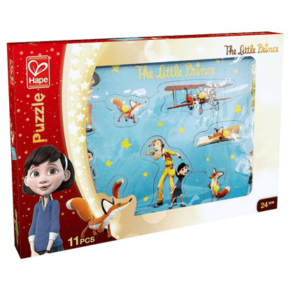 Introducing Little Prince Puzzle with SKU 22460415 recommended for ages 2+