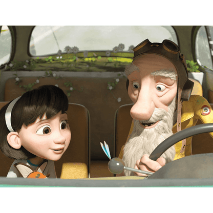 Introducing Little Prince Puzzle 24 pcs with SKU 22478015 recommended for ages 4+