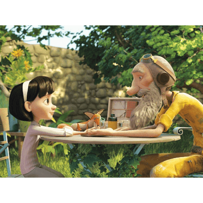 Introducing Little Prince Puzzle 24 pcs with SKU 22478015 recommended for ages 4+