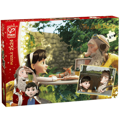 Introducing Little Prince Puzzle 24 pcs with SKU 22478015 recommended for ages 4+