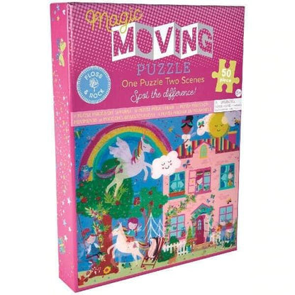 Introducing Magic Rainbow Fairies Puzzle 50 pcs with SKU 70643422 recommended for ages 5+
