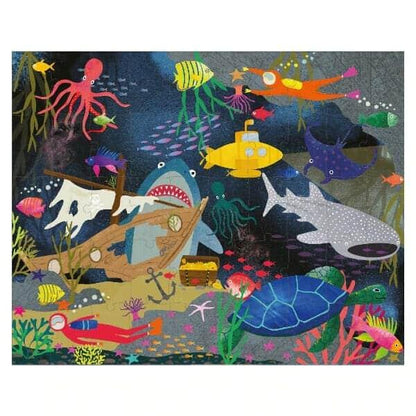 Introducing Magic Underwater Puzzle with SKU 70643622 recommended for ages 5+
