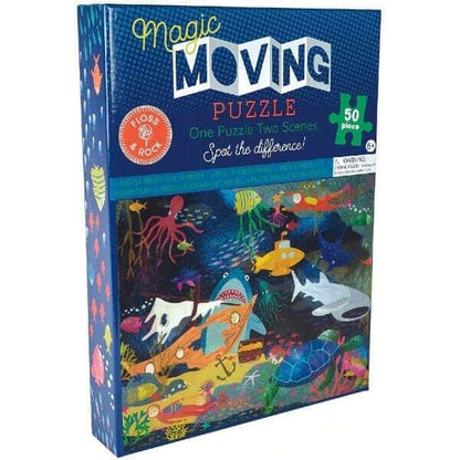 Introducing Magic Underwater Puzzle with SKU 70643622 recommended for ages 5+
