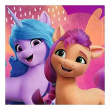 Apresentamos Puzzle My Little Pony 3 x 49 peças com o SKU 860523621 recomendado para + 5 anos
