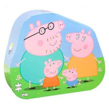 Apresentamos Puzzle Peppa Pig - Família com o SKU 50895123 recomendado para + 3 anos