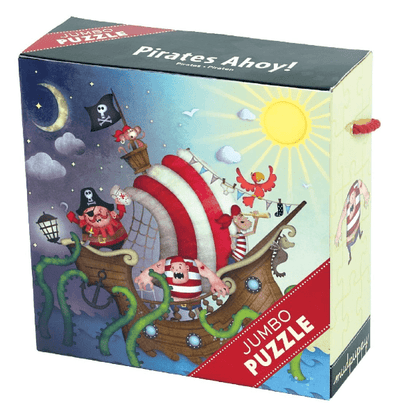 Introducing Pirates Puzzle with SKU 265399718 recommended for ages 2+
