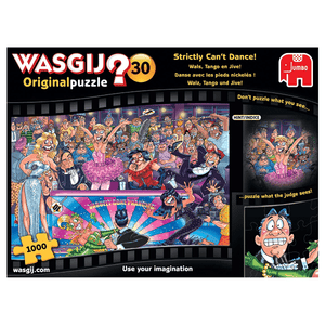 Puzzle Wasgij Original - Brincatoys