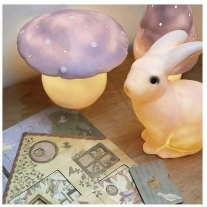 Introducing XL Puzzle - Rabbit at Home with SKU 727007523 recommended for + 3 years