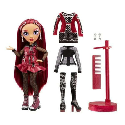 Introducing Rainbow High Mila Berrymore with SKU 557829122 recommended for ages 6+