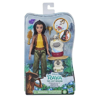 Introducing Raya and the Last Dragon Style and Fortress Set with SKU 909469521 recommended for ages 3+