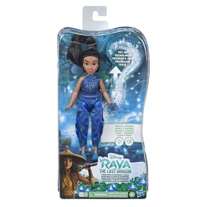 Introducing Raya and the Last Dragon Raya and Kumandra Flower with SKU 909468521 recommended for ages 3+