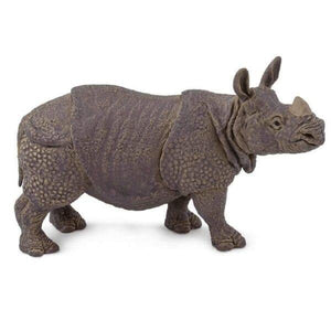 Rinoceronte Indiano - Brincatoys