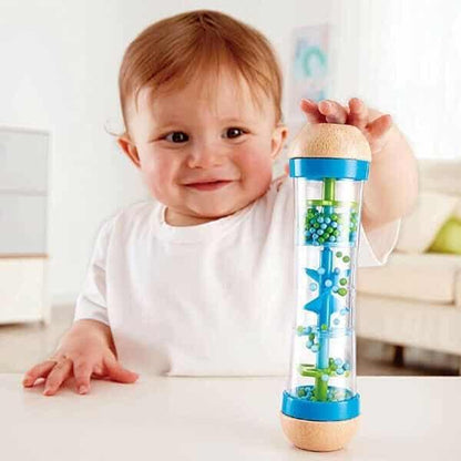 Introducing Blue Rattle with SKU 82032823 recommended for ages 0 months+