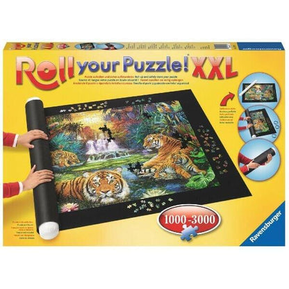 Roll Your Puzzle XXL 1000-3000 Peças - Brincatoys