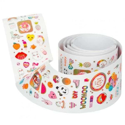 Introducing the Sticker Roll with SKU 250685623, recommended for ages 6+