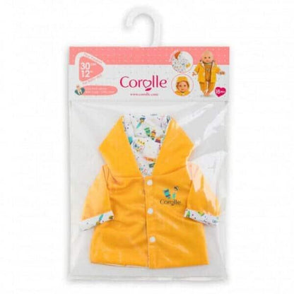 Introducing Corolle Outfit - Little Artist Coat 30 cm with SKU 861073822 recommended for ages 18 months+