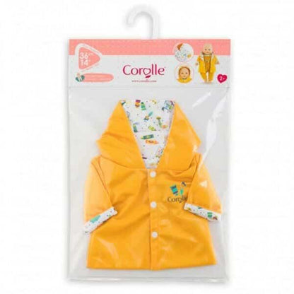 Introducing Corolle Outfit - Little Artist Coat 36 cm with SKU 864124422 recommended for ages 12 months+