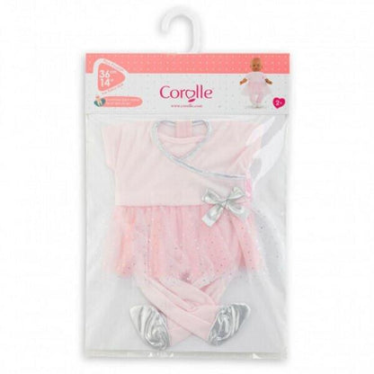 Introducing Corolle Outfit - Sports dance 36 cm with SKU 864123722 recommended for ages 2+