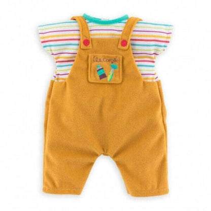 Introducing Corolle Outfit - Playsuit 30 cm with SKU 861070722 recommended for ages 2+