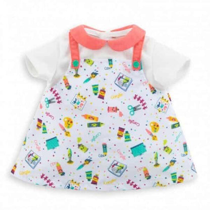 Introducing Corolle Outfit - Little Artist 36 cm with SKU 864117622 recommended for ages 12 months+