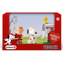 Apresentamos Snoopy Dia de São Valentim com o SKU 23203315 recomendado para + 3 anos