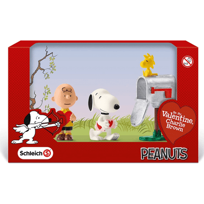 Introducing Snoopy Valentine's Day with SKU 23203315, recommended for ages 3+
