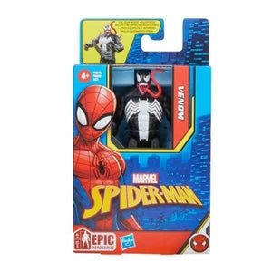 Spider-Man Epic Hero - Venom - Brincatoys