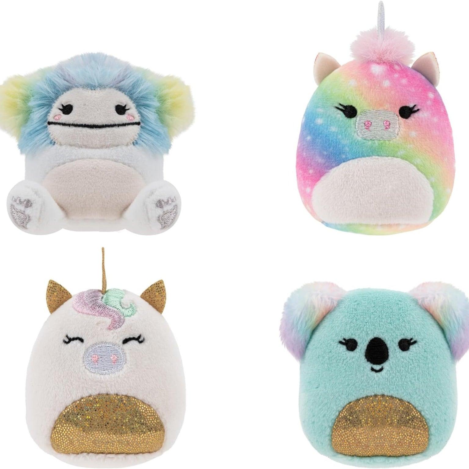 Apresentamos Squishville Mini Squishmallows - Cheer Squad com o SKU 23046824 recomendado para + 3 anos