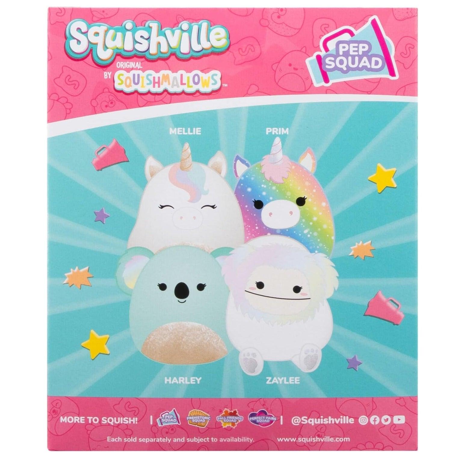 Squishville Mini Squishmallows - Cheer Squad - Brincatoys