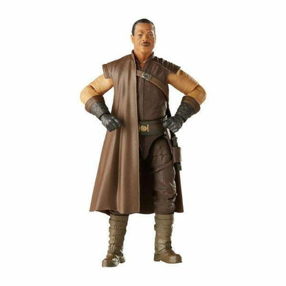 Introducing Star Wars Black Series Greef Karga with SKU 86890921, recommended for ages 4+