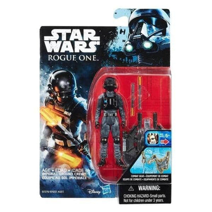Introducing Star Wars Rogue One Imperial Ground Crew with SKU 90707117, recommended for ages 4+