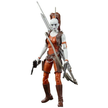 Introducing Star Wars The Black Series Aurra Sing with SKU 862802922, recommended for ages 4+