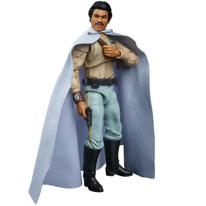 Introducing Star Wars The Black Series General Lando Calrissian with SKU 862803622, recommended for ages 4+
