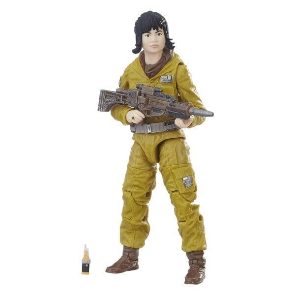 Star Wars The Black Series Resistance Tech Rose - Brincatoys