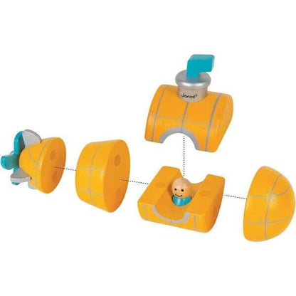 Introducing Magnetic Submarine with SKU 820521917, recommended for ages 2+